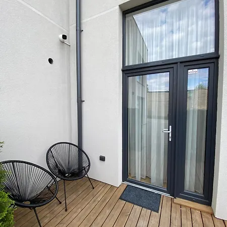 Loftas Smilga Apartament Połąga