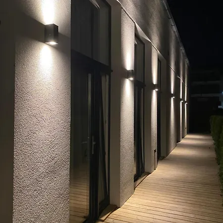 Apartmán Loftas Smilga *