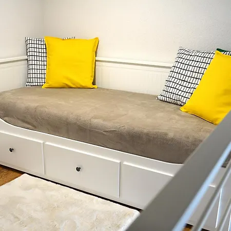Loftas Smilga Apartamento Palanga