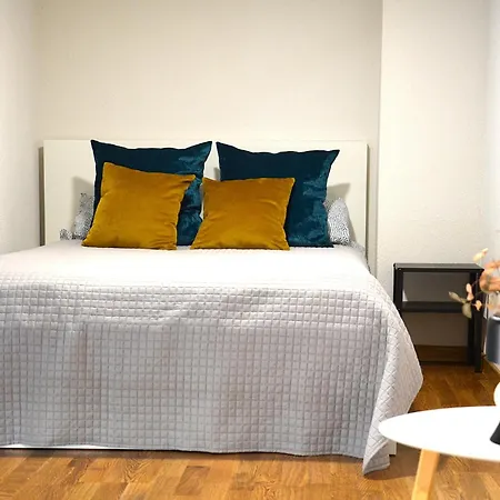 Loftas Smilga Apartmán *