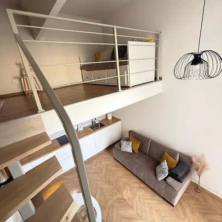 Apartamento Loftas Smilga