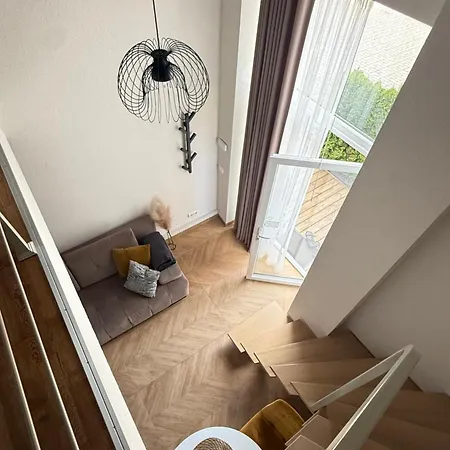 Loftas Smilga Apartamento *