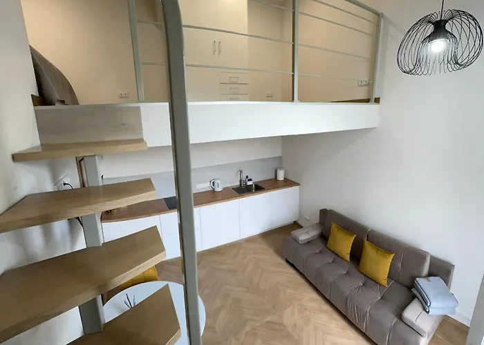 Apartmán Loftas Smilga *