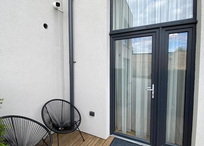 Loftas Smilga Apartament Połąga