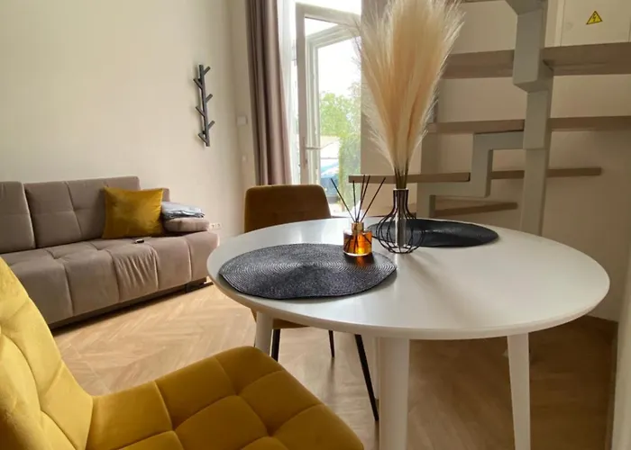 Loftas Smilga Apartament Połąga