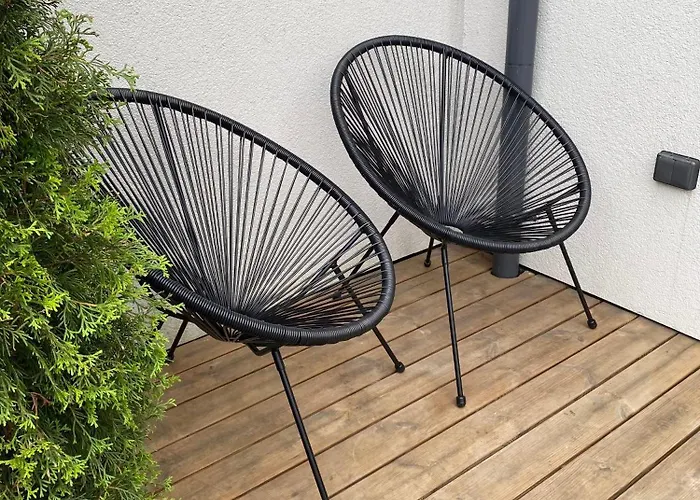 Apartmán Loftas Smilga