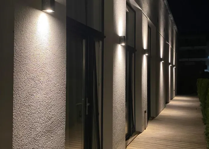 Apartament Loftas Smilga *