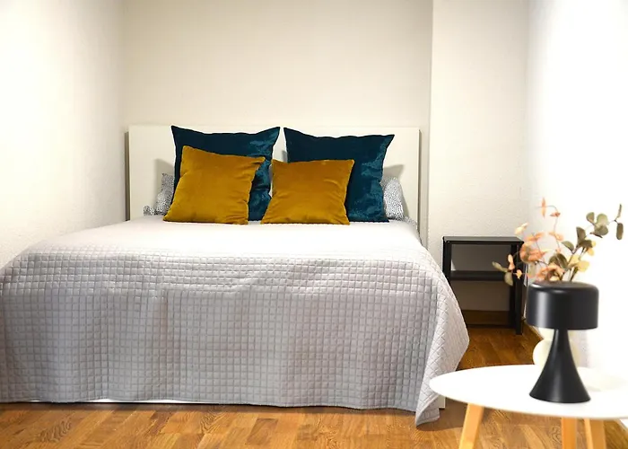 Loftas Smilga Apartament *